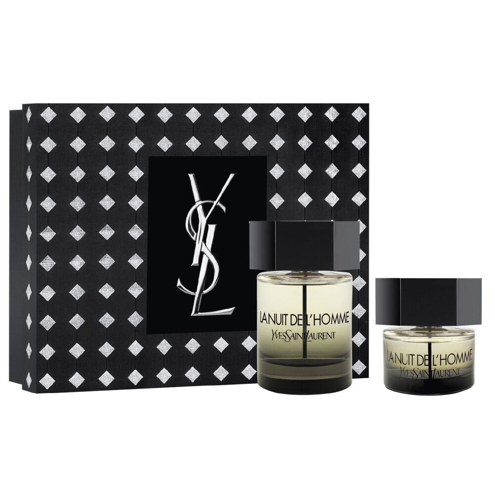 Yves Saint Laurent La Nuit de L'Homme Eau de Toilette Gift Set