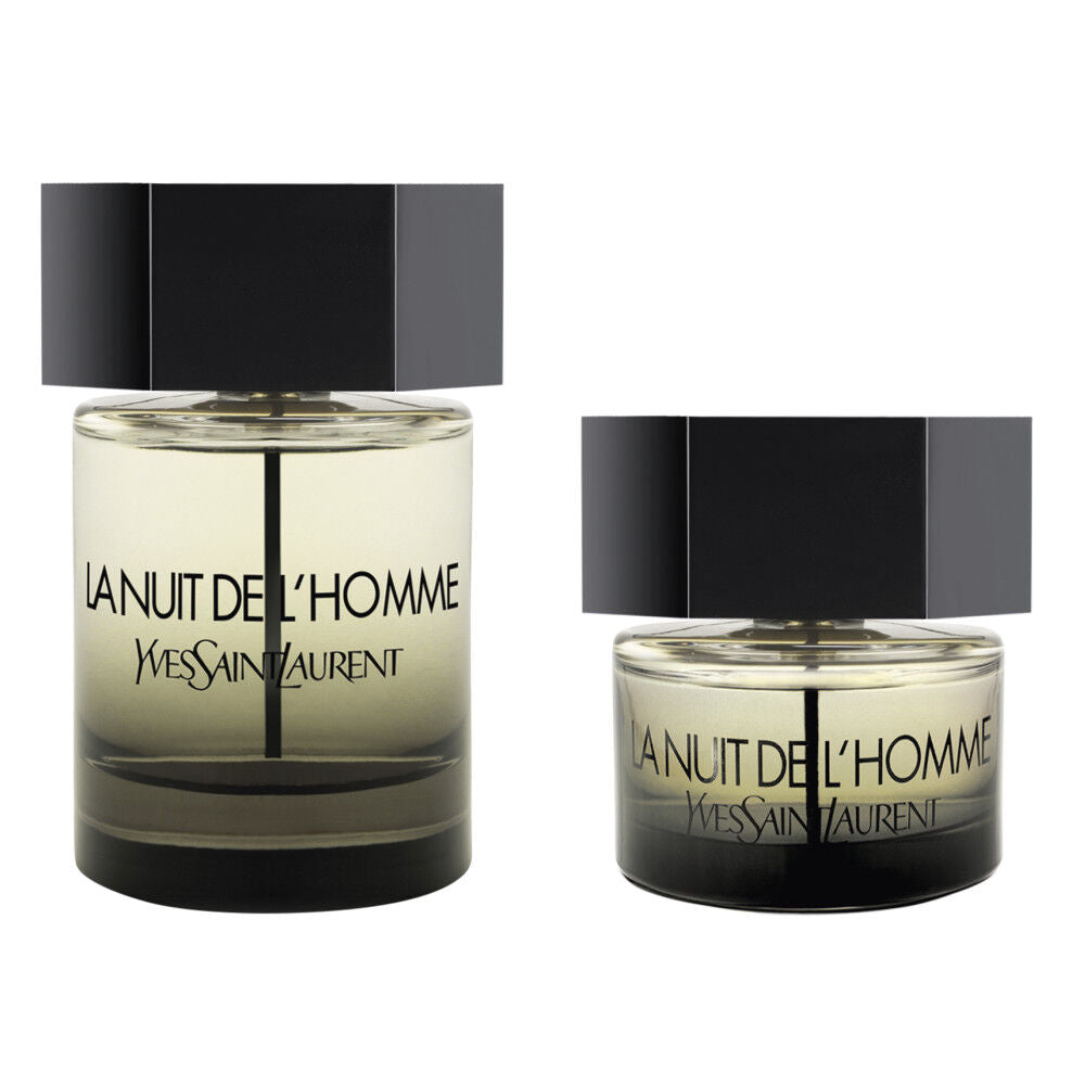 Yves Saint Laurent La Nuit de L'Homme Eau de Toilette Gift Set