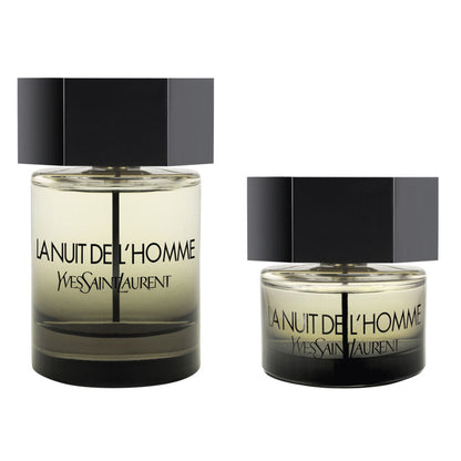 Yves Saint Laurent La Nuit de L'Homme Eau de Toilette Gift Set