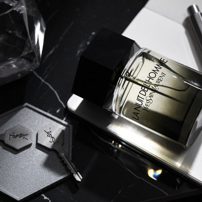 Yves Saint Laurent La Nuit de L'Homme Eau de Toilette Gift Set