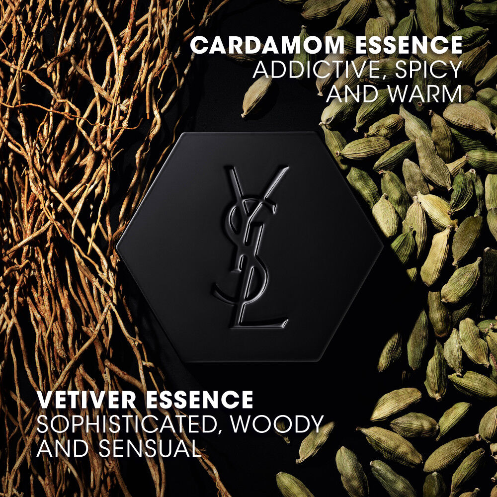 Yves Saint Laurent La Nuit de L'Homme Eau de Toilette Gift Set