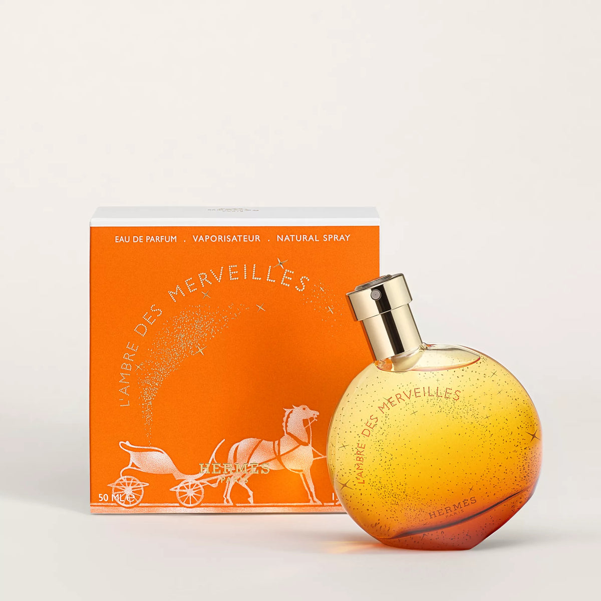 Hermès L'Ambre des Merveilles Eau de parfum