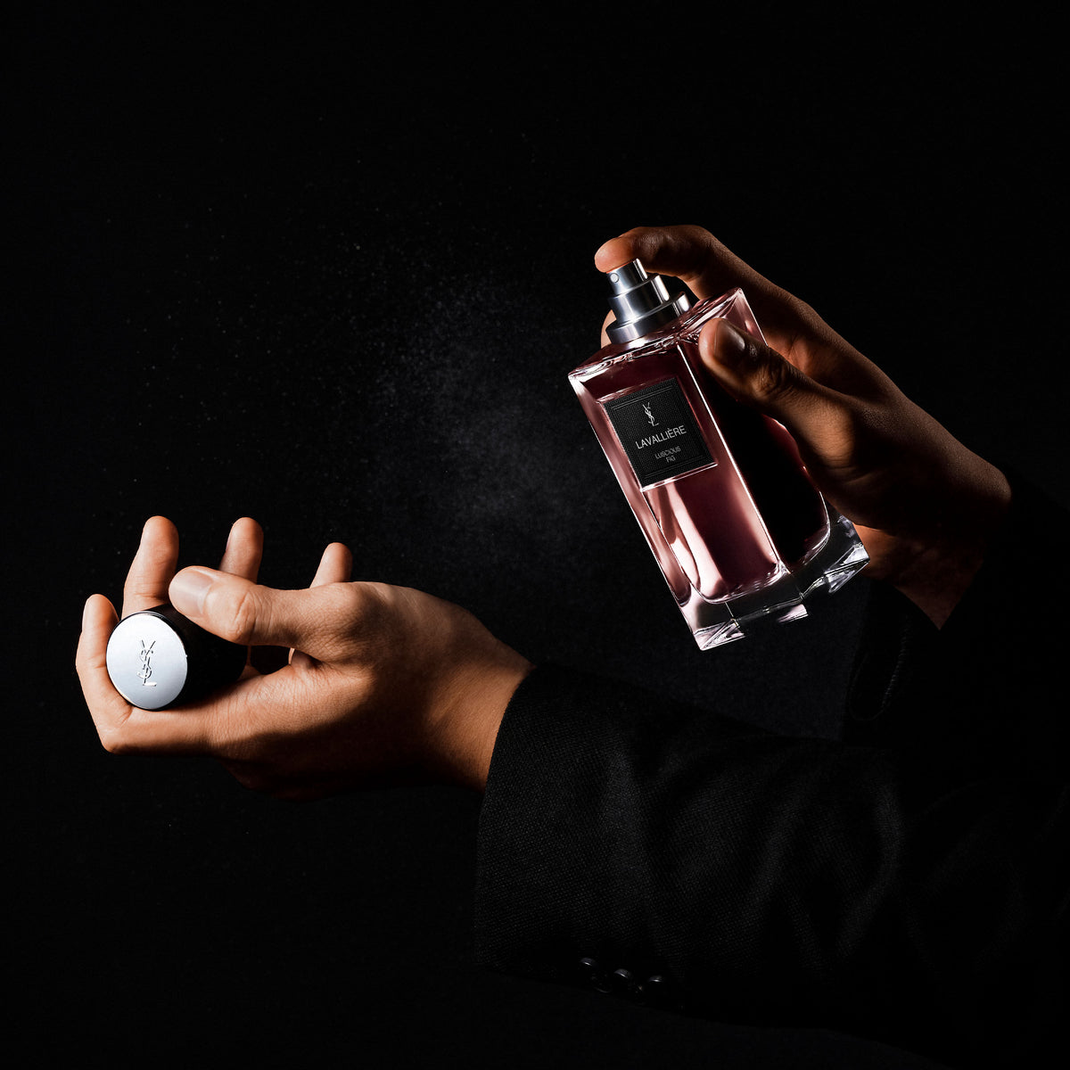 Yves Saint Laurent Lavallière - Le Vestiaire des Parfums