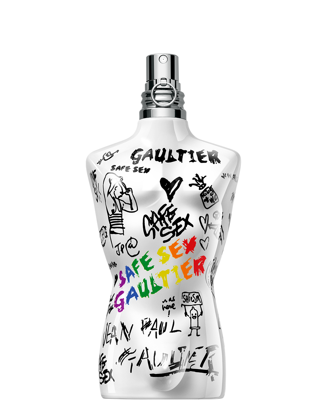 Jean Paul Gaultier Le Male Pride 2026 Eau de Toilette
