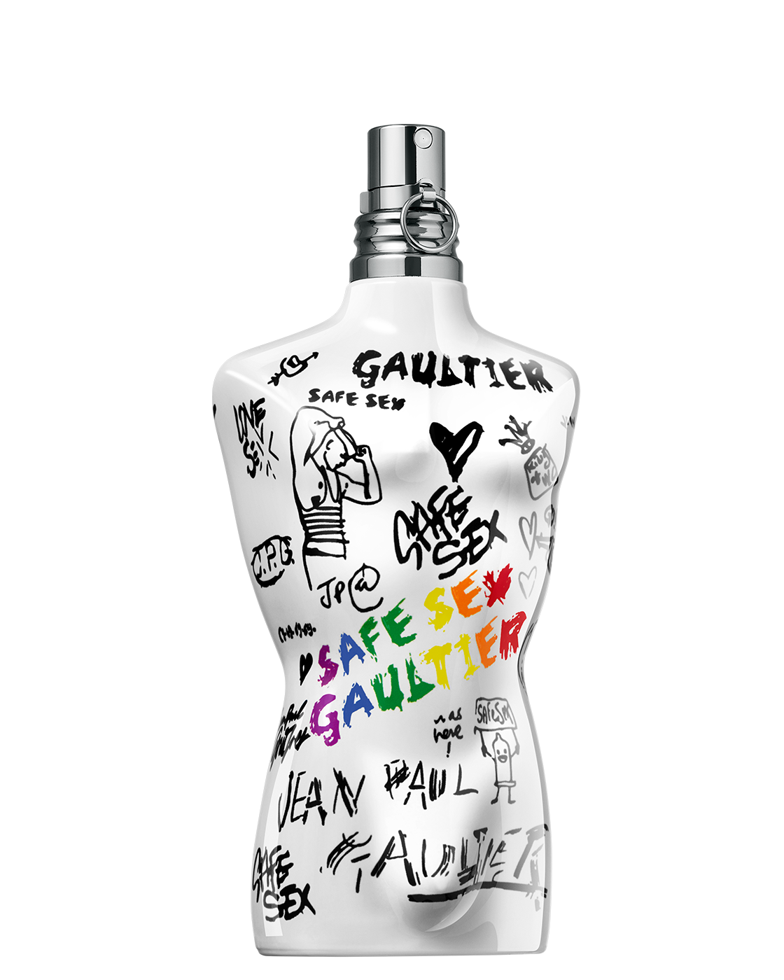 Jean Paul Gaultier Le Male Pride 2026 Eau de Toilette