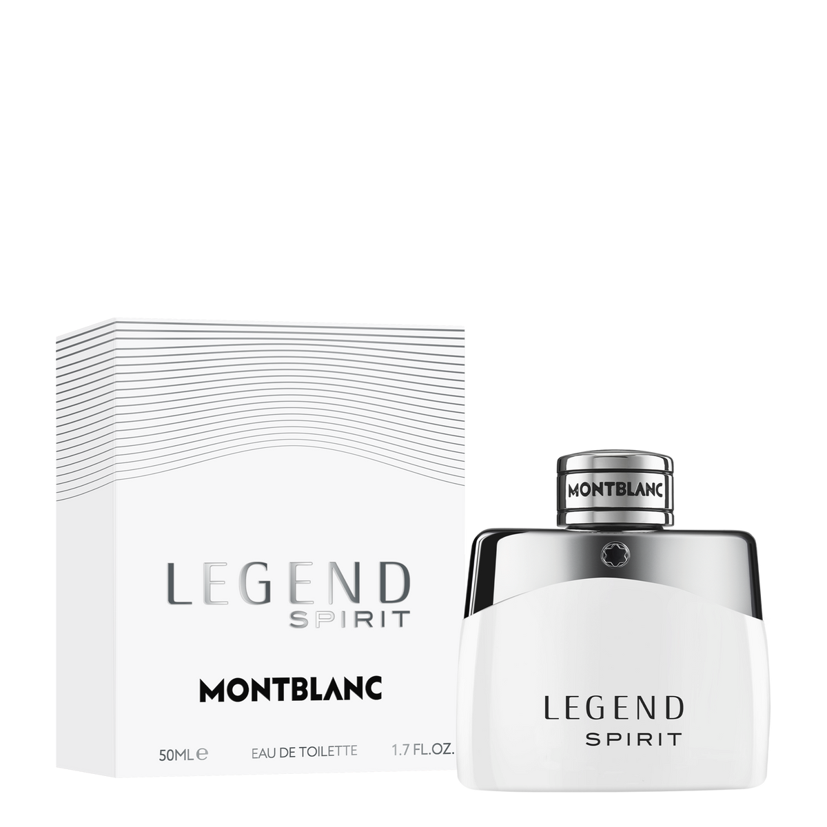 Montblanc Legend Spirit Eau de Toilette