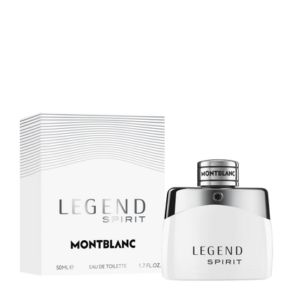 Montblanc Legend Spirit Eau de Toilette