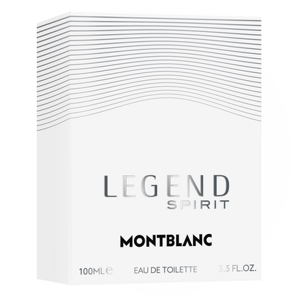 Montblanc Legend Spirit Eau de Toilette