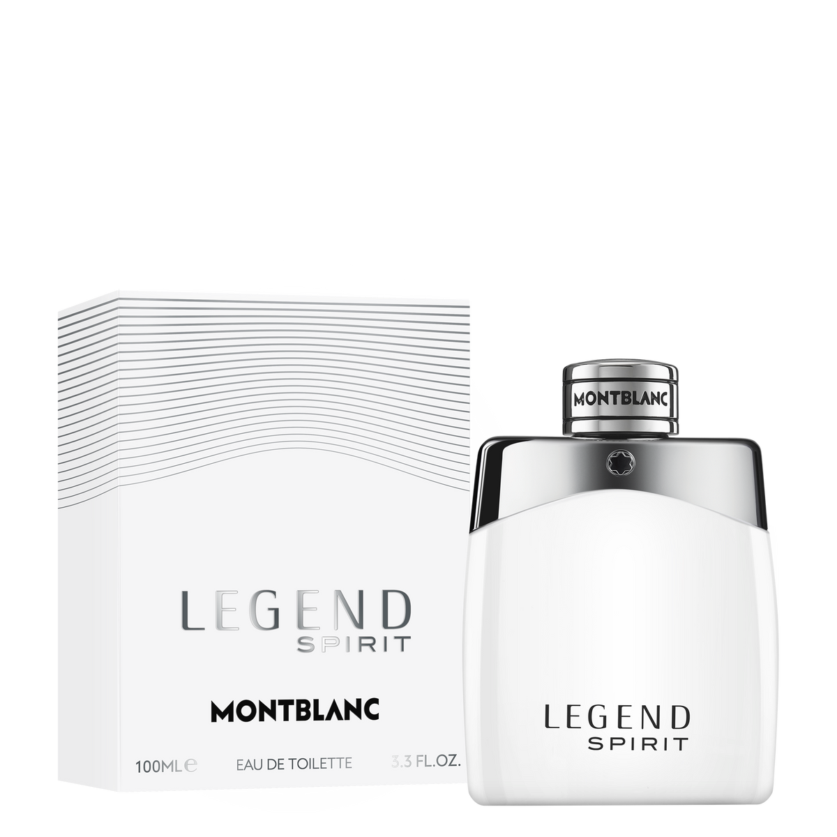 Montblanc Legend Spirit Eau de Toilette