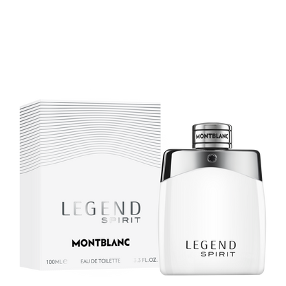Montblanc Legend Spirit Eau de Toilette