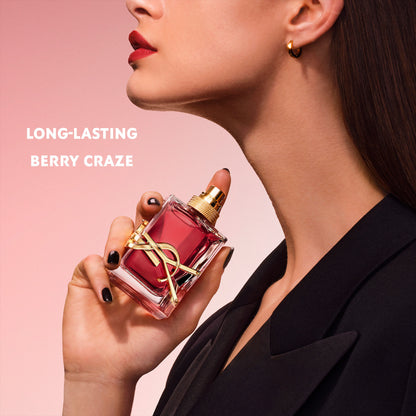 Yves Saint Laurent Libre Berry Crush