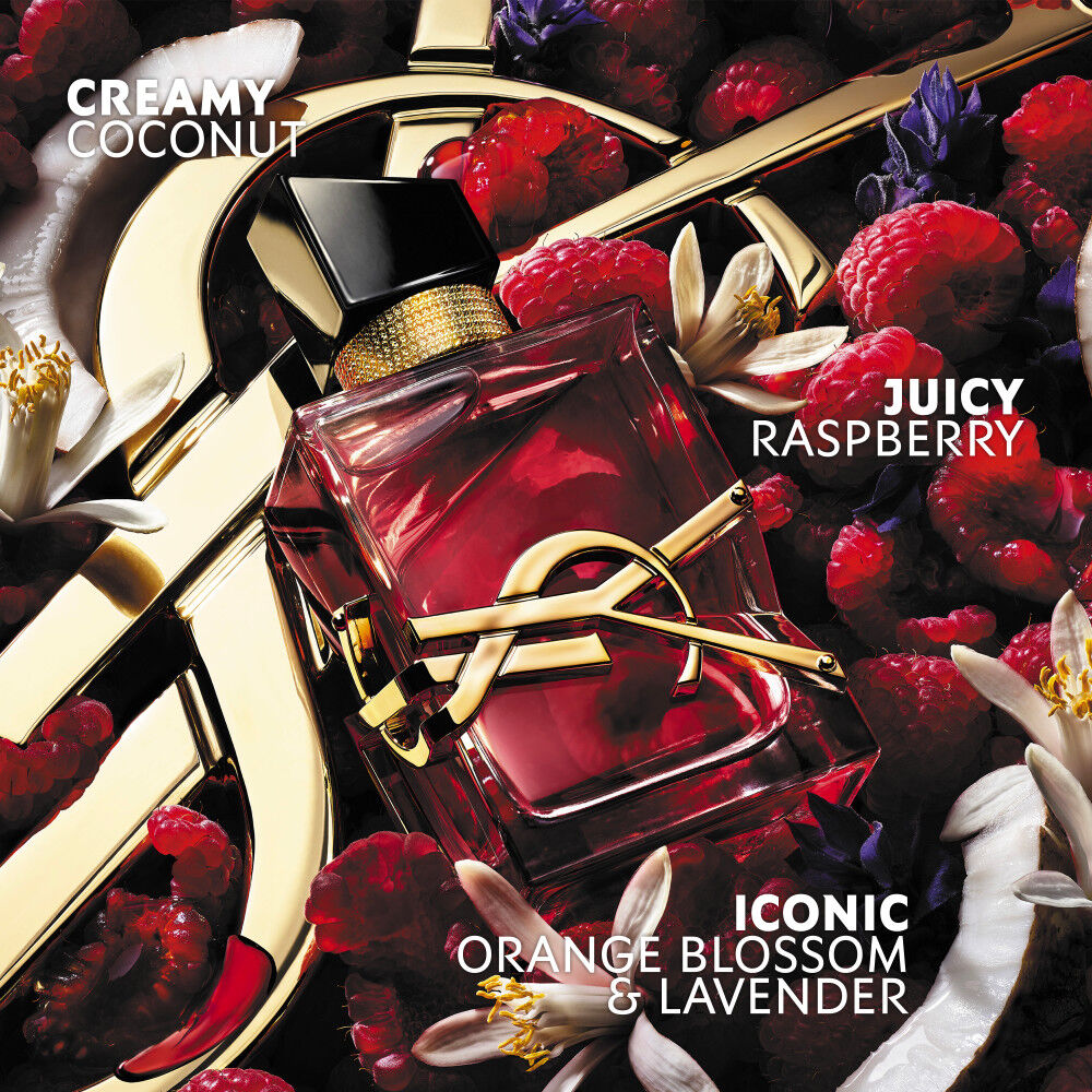 Yves Saint Laurent Libre Berry Crush Eau de Parfum Gift Set