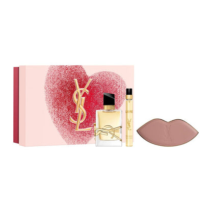 Yves Saint Laurent Libre Eau de Parfum 3-piece Gift Set
