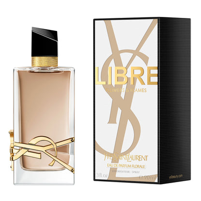 Yves Saint Laurent Libre Flowers & Flames