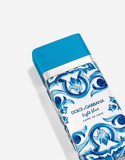 Dolce & Gabbana Light Blue Capri In Love Eau de Parfum