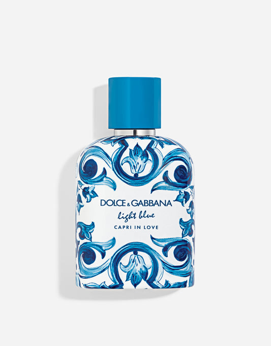 Dolce & Gabbana Light Blue Capri In Love Pour Homme Eau de Parfum