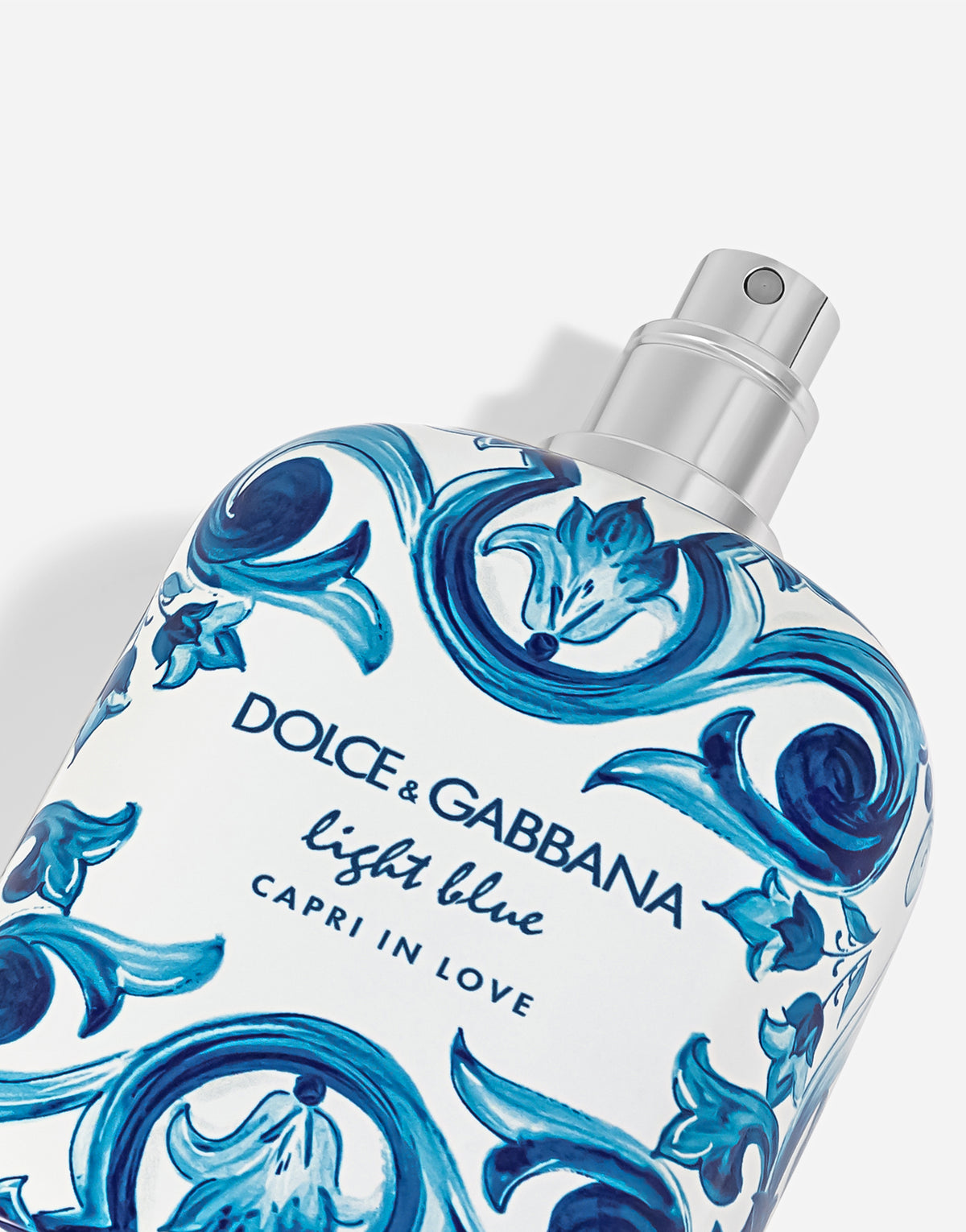 Dolce & Gabbana Light Blue Capri In Love Pour Homme Eau de Parfum