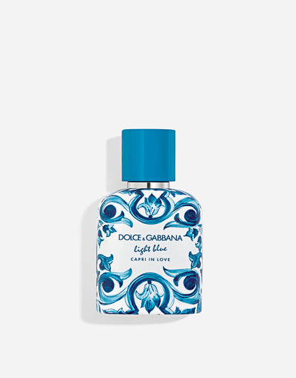 Dolce & Gabbana Light Blue Capri In Love Pour Homme Eau de Parfum