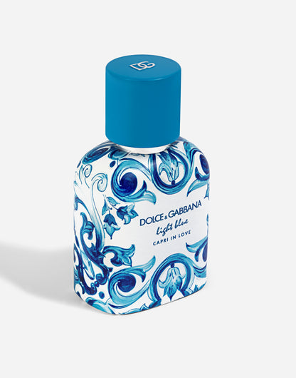 Dolce & Gabbana Light Blue Capri In Love Pour Homme Eau de Parfum