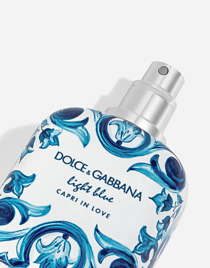 Dolce & Gabbana Light Blue Capri In Love Pour Homme Eau de Parfum