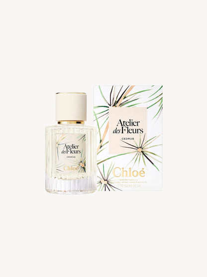 Chloé Limited-Edition Atelier des Fleurs Cedrus Eau de Parfum