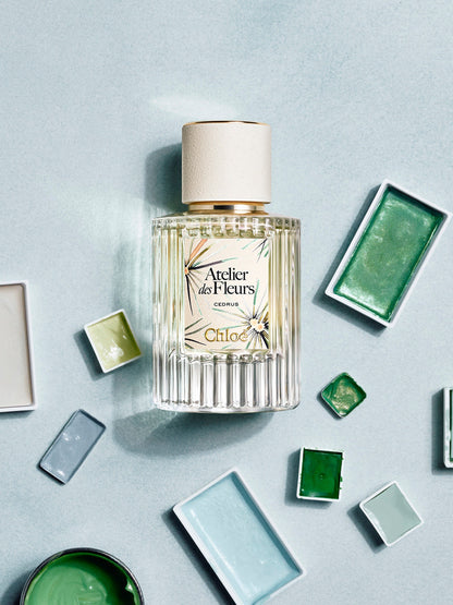 Chloé Limited-Edition Atelier des Fleurs Cedrus Eau de Parfum