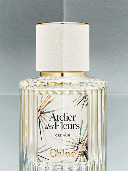 Chloé Limited-Edition Atelier des Fleurs Cedrus Eau de Parfum