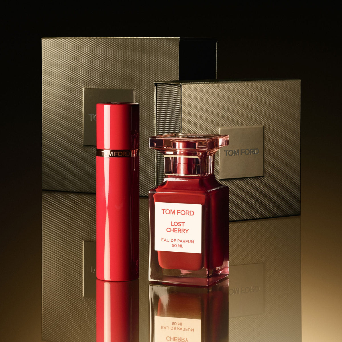 Tom Ford Lost Cherry Eau de Parfum Set