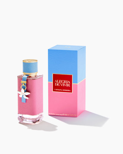 Carolina Herrera Luckycharms Alegría de Vivir Eau de Parfum