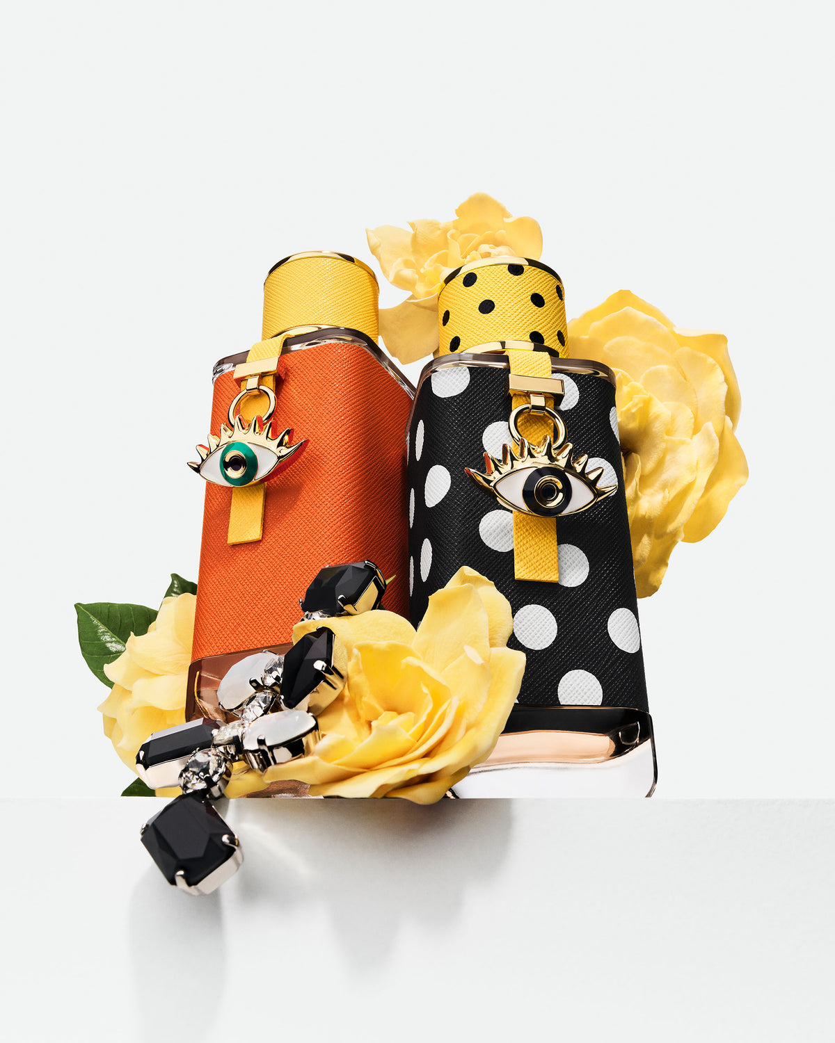 Carolina Herrera Luckycharms Fearless & Fabulous Dot Drama Edition Eau de Parfum