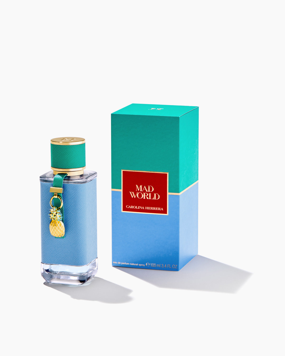 Carolina Herrera Luckycharms Mad World Eau de Parfum