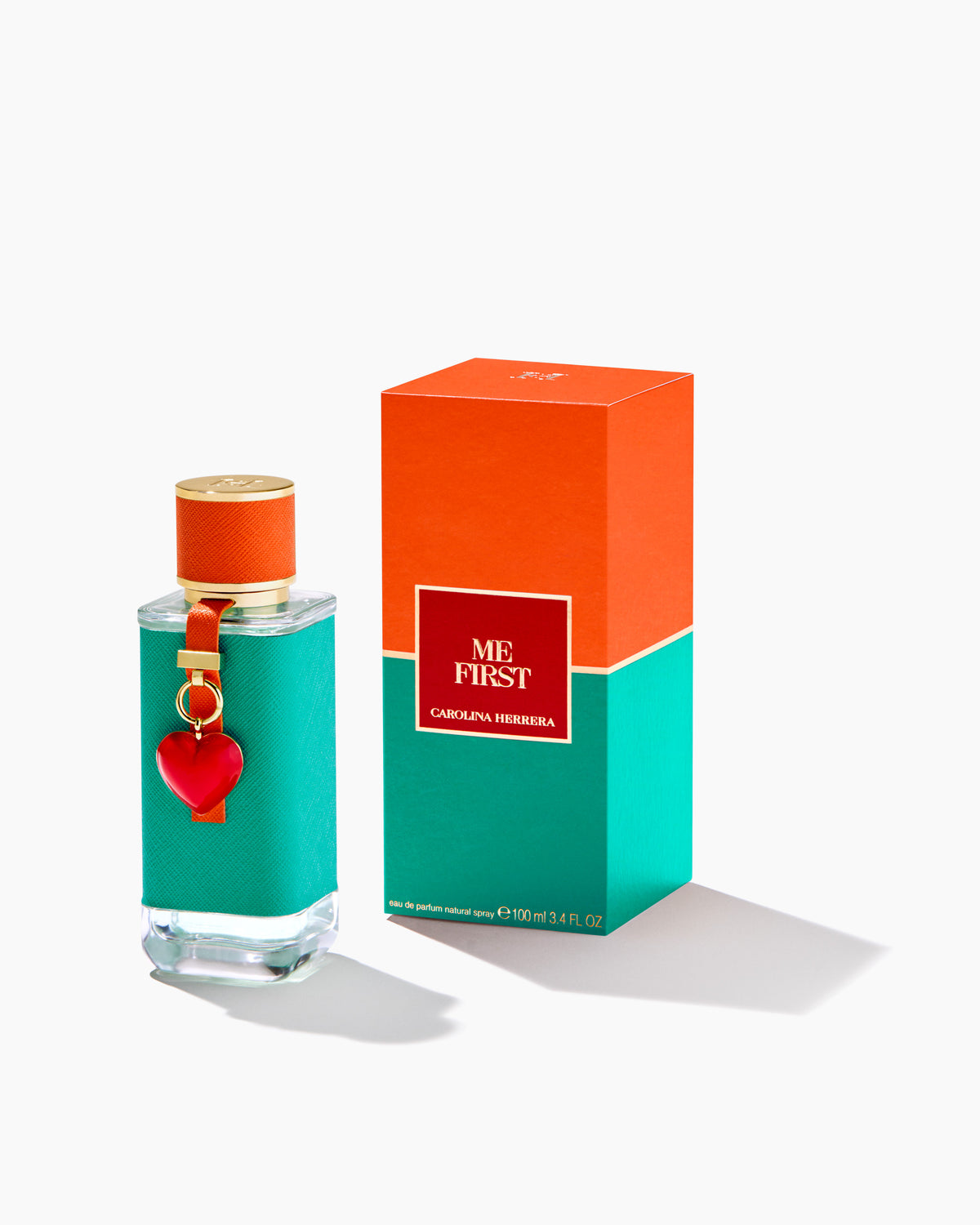 Carolina Herrera Luckycharms Me First Eau de Parfum