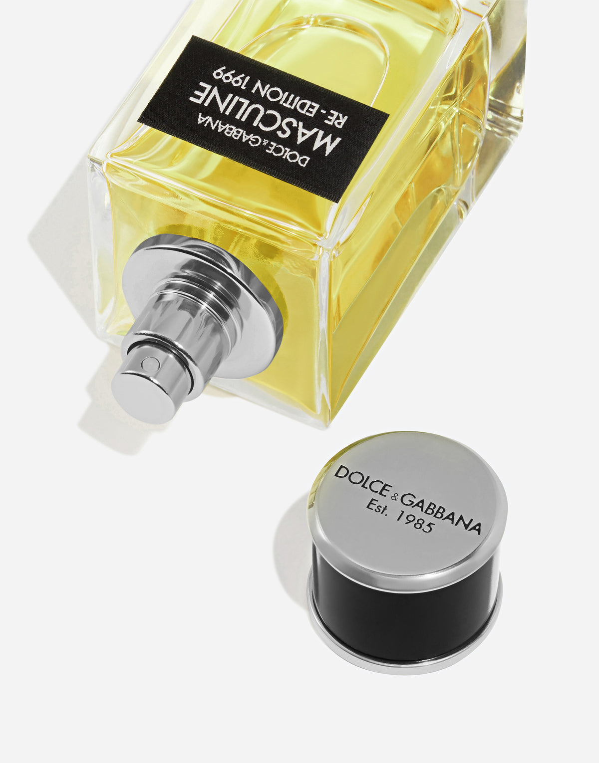 Dolce & Gabbana Masculine Re-Edition Eau De Parfum