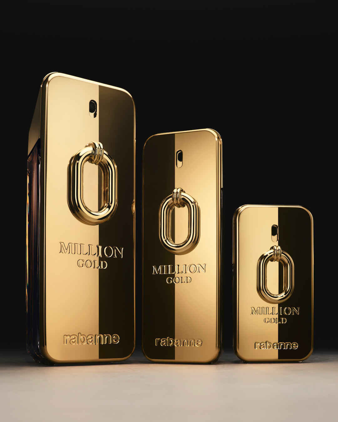 Rabanne Million Gold Eau de Parfum Intense