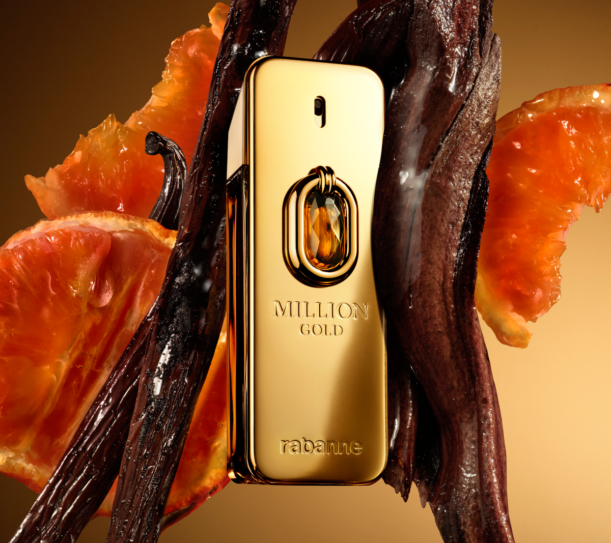 Rabanne Million Gold Elixir Parfum Intense
