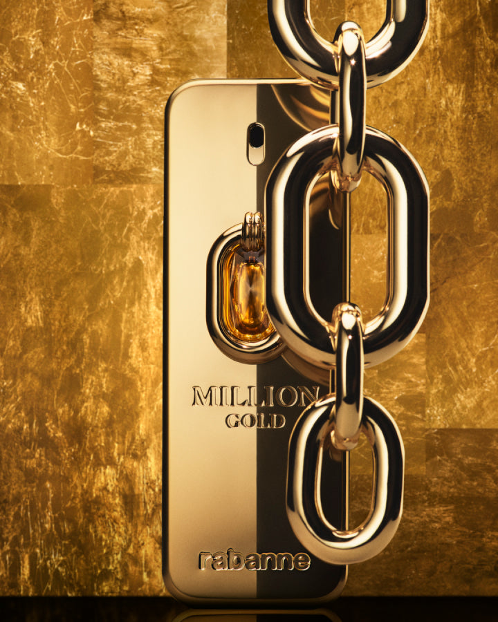 Rabanne Million Gold Elixir Parfum Intense