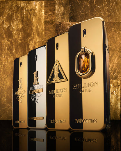 Rabanne Million Gold Elixir Parfum Intense