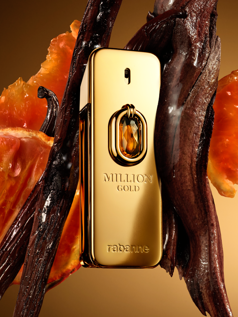 Rabanne Million Gold Elixir Parfum Intense