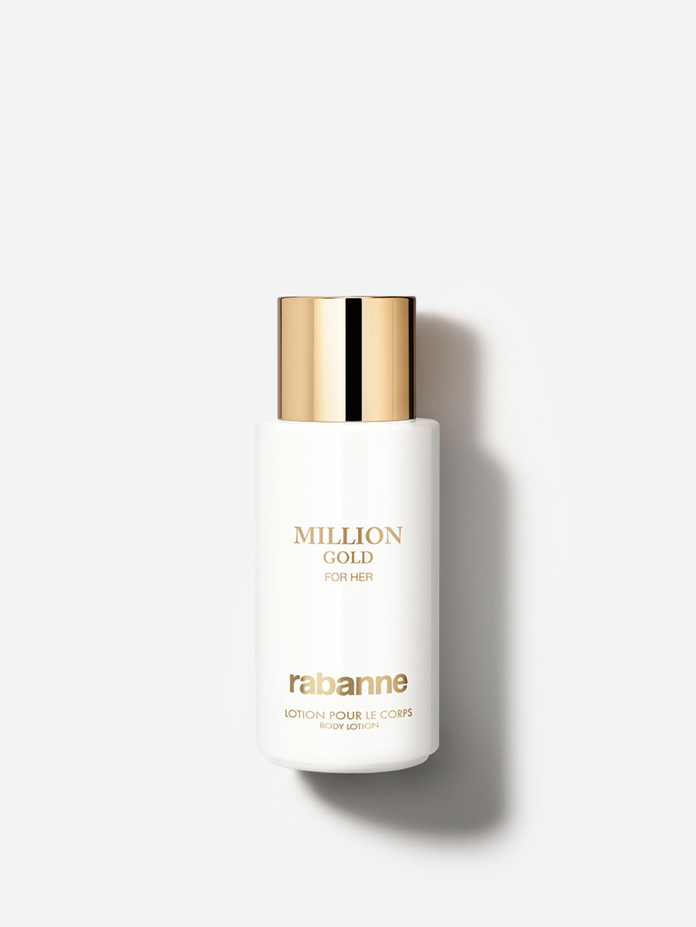 Rabanne Million Gold for Her Body Lotion