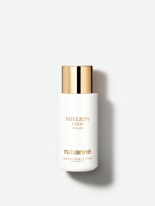 Rabanne Million Gold for Her Body Lotion
