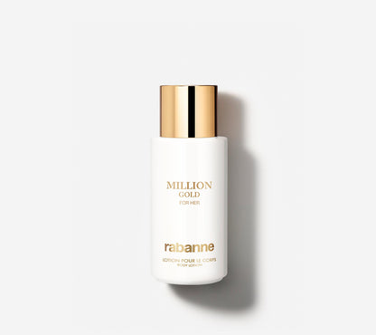 Rabanne Million Gold for Her Body Lotion
