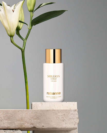 Rabanne Million Gold for Her Body Lotion
