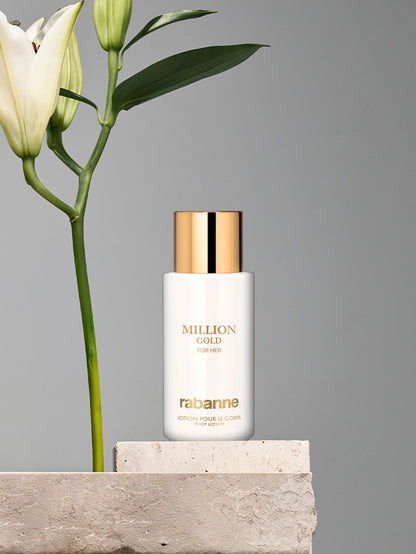 Rabanne Million Gold for Her Body Lotion