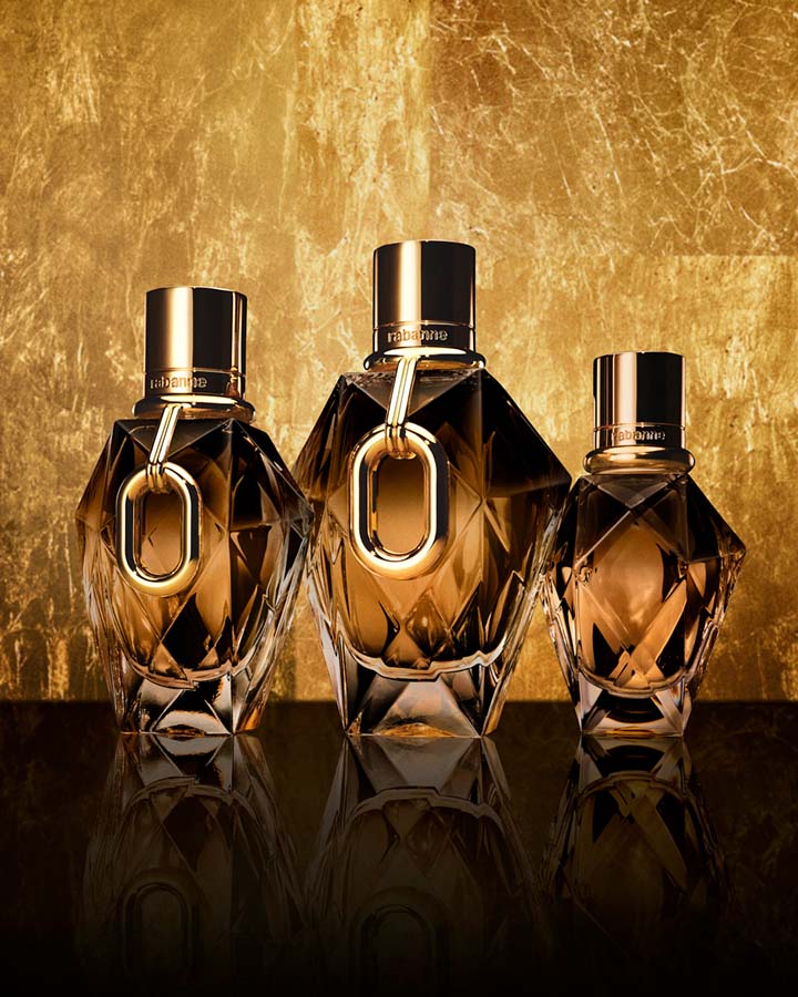 Rabanne Million Gold for Her Parfum