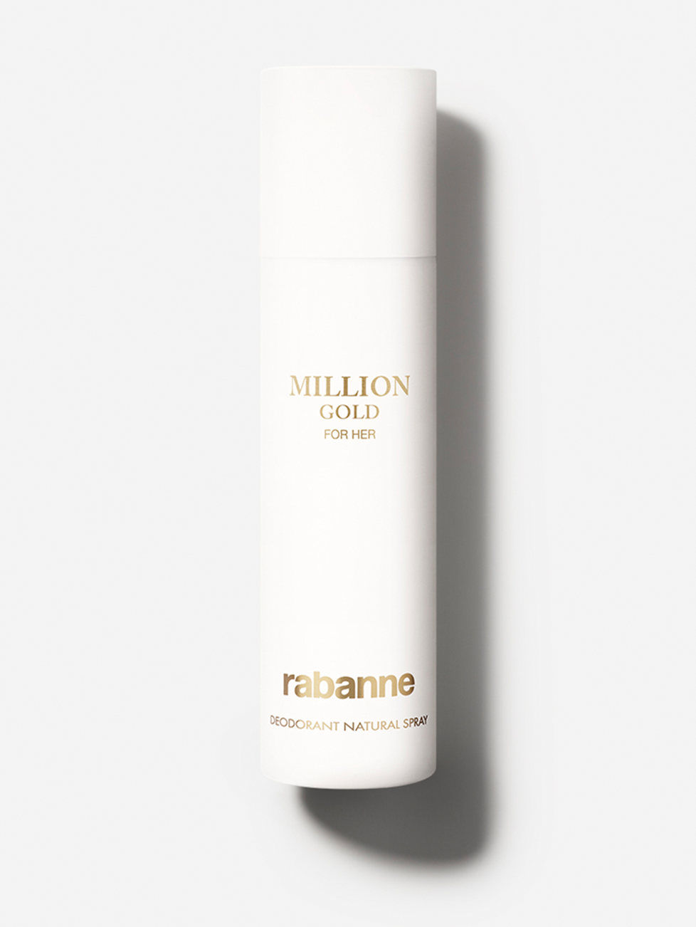 Rabanne Million Gold for Her Spray Deodorant