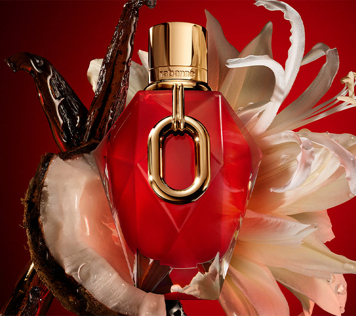 Rabanne Million Red for Her Parfum