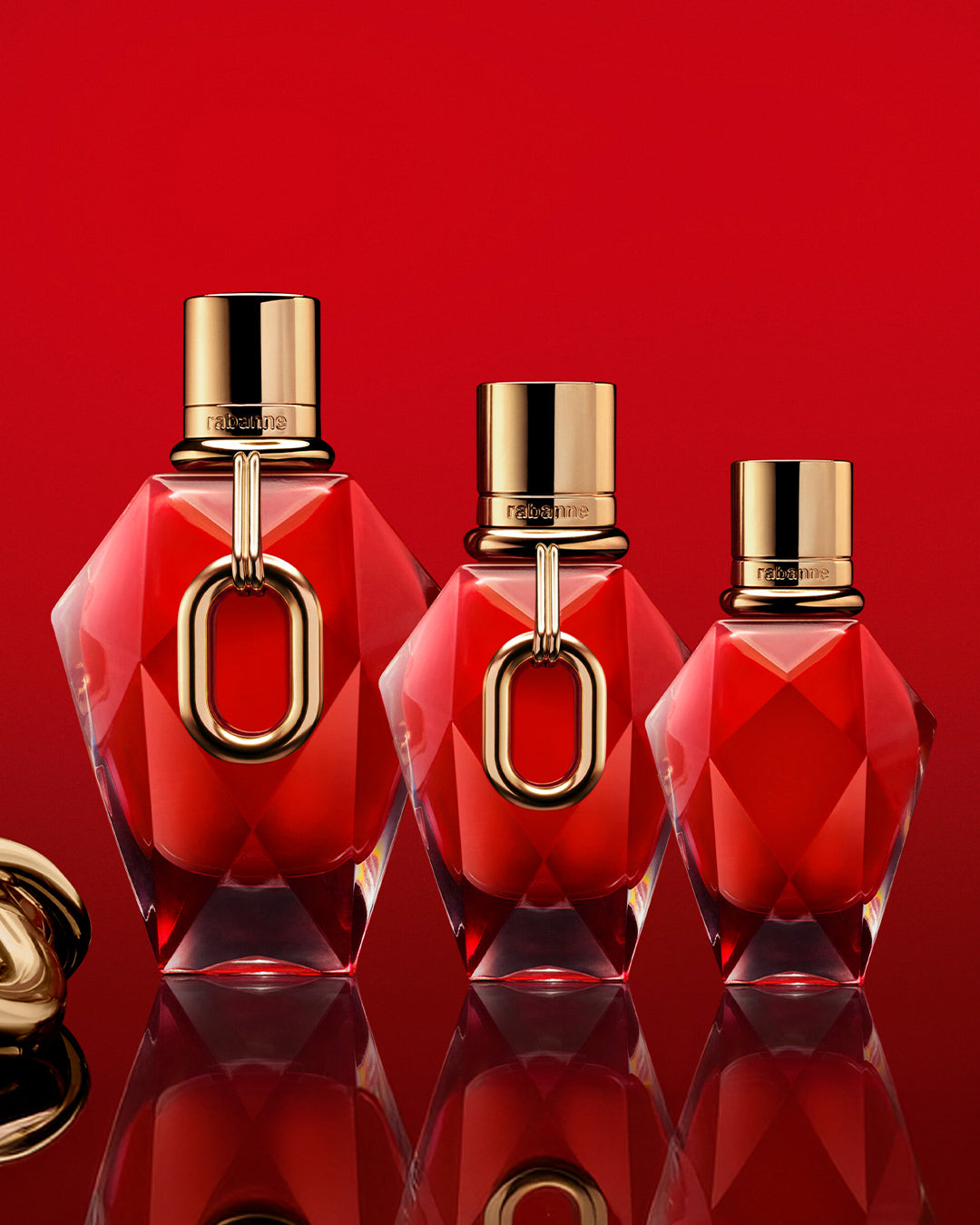 Rabanne Million Red for Her Parfum