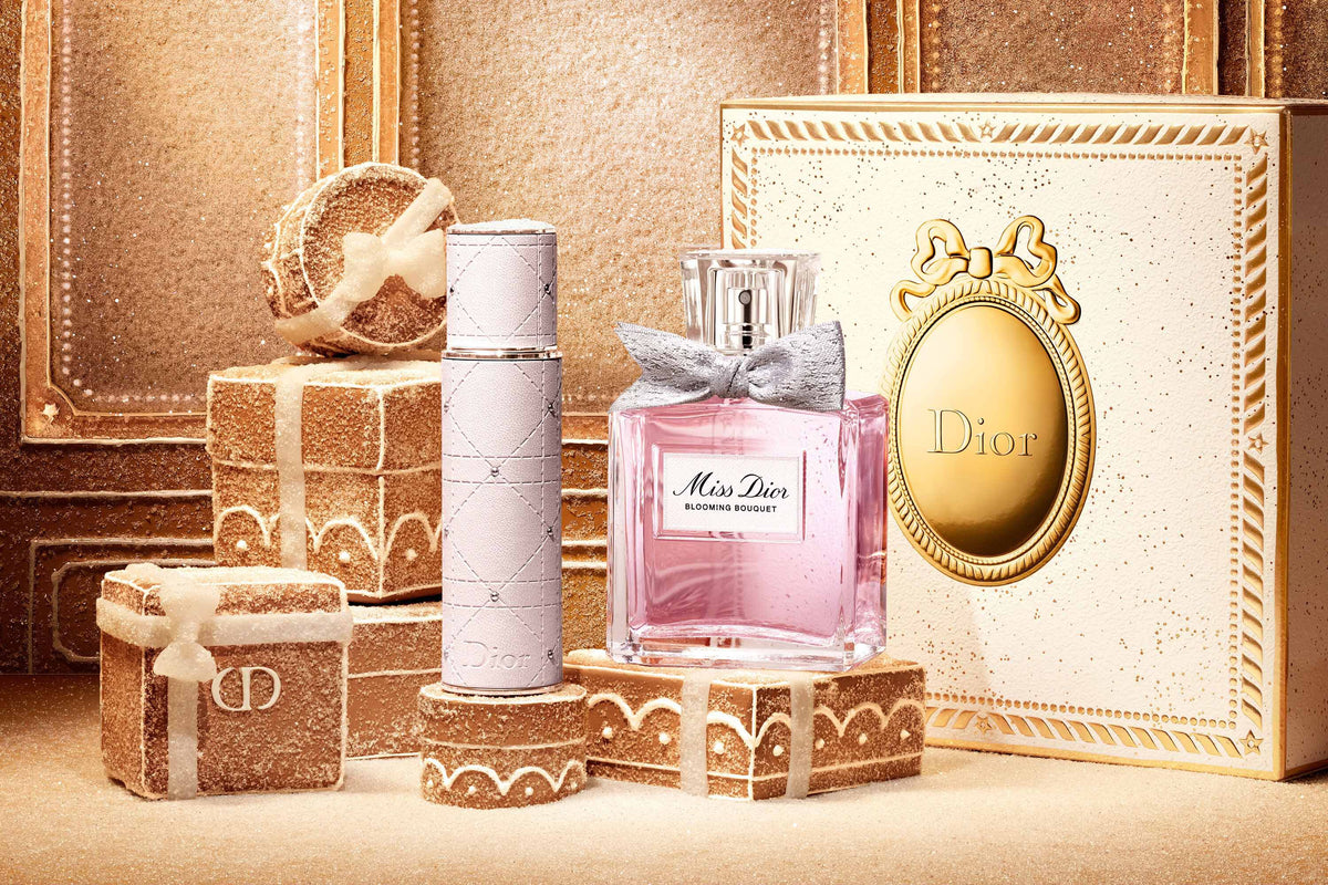 Dior Miss Dior Blooming Bouquet Holiday Gift Set 2026 Edition