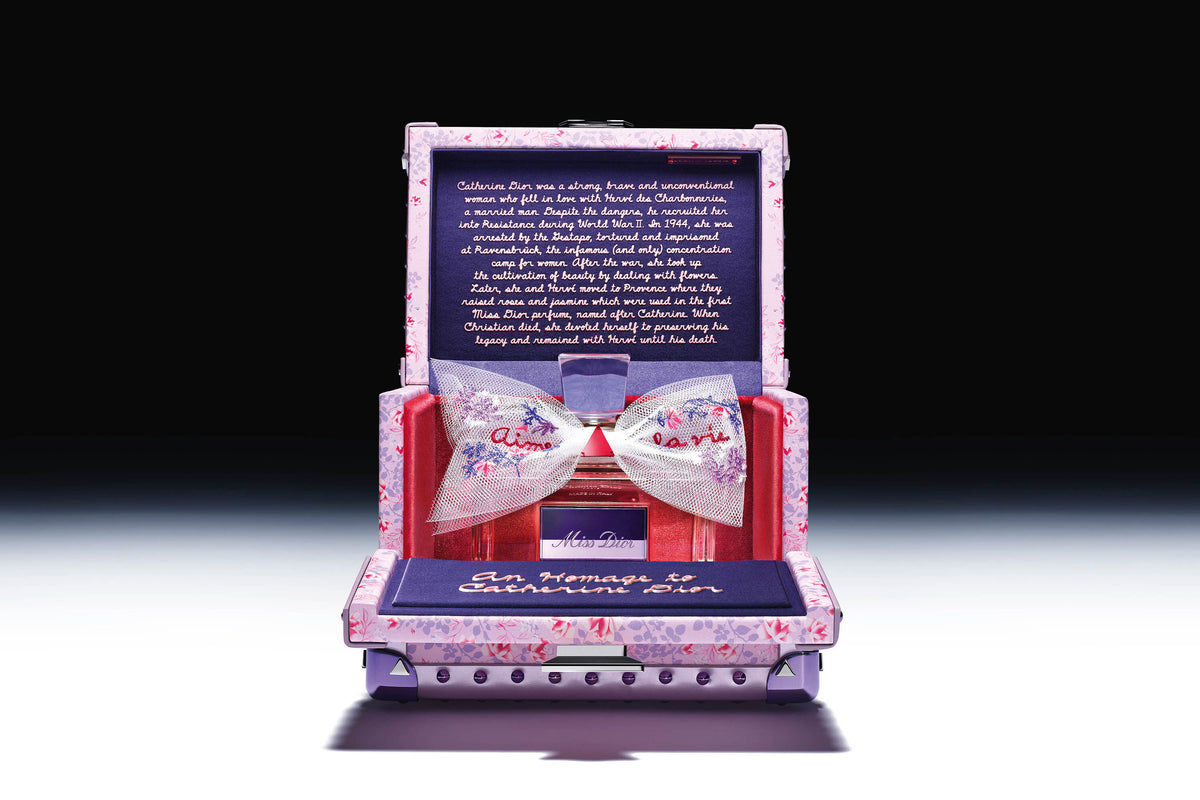 Dior Miss Dior by Judy Chicago