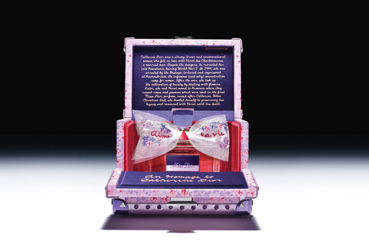 Dior Miss Dior by Judy Chicago